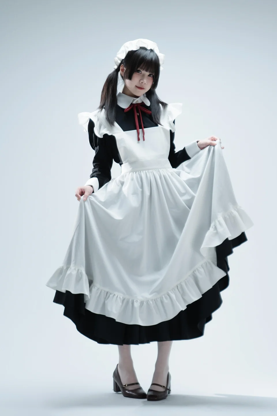 清水凪 - No.028 傲娇女仆食用指南 [106P-92MB] tg@simisebaisi 【丝足阁】005.webp